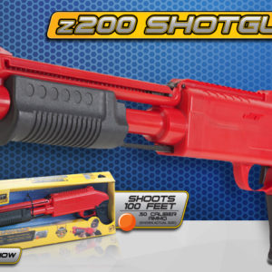 Paintball lastele JT Splatmaster z200 pumppüss