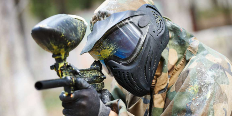 Read more about the article Parimad kohad, kus nautida paintballi seiklust ja kuidas organiseerida üritust Paintball24 meeskonna abil