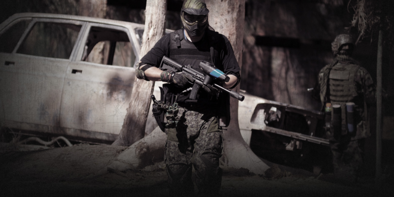 Read more about the article Kõik, mida peaksite teadma enne paintballi mängima tulekut
